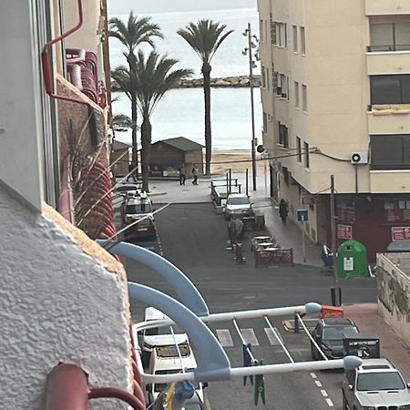 Apartment 1 Minute Walking From Playa Del Cura Torrevieja Luaran gambar