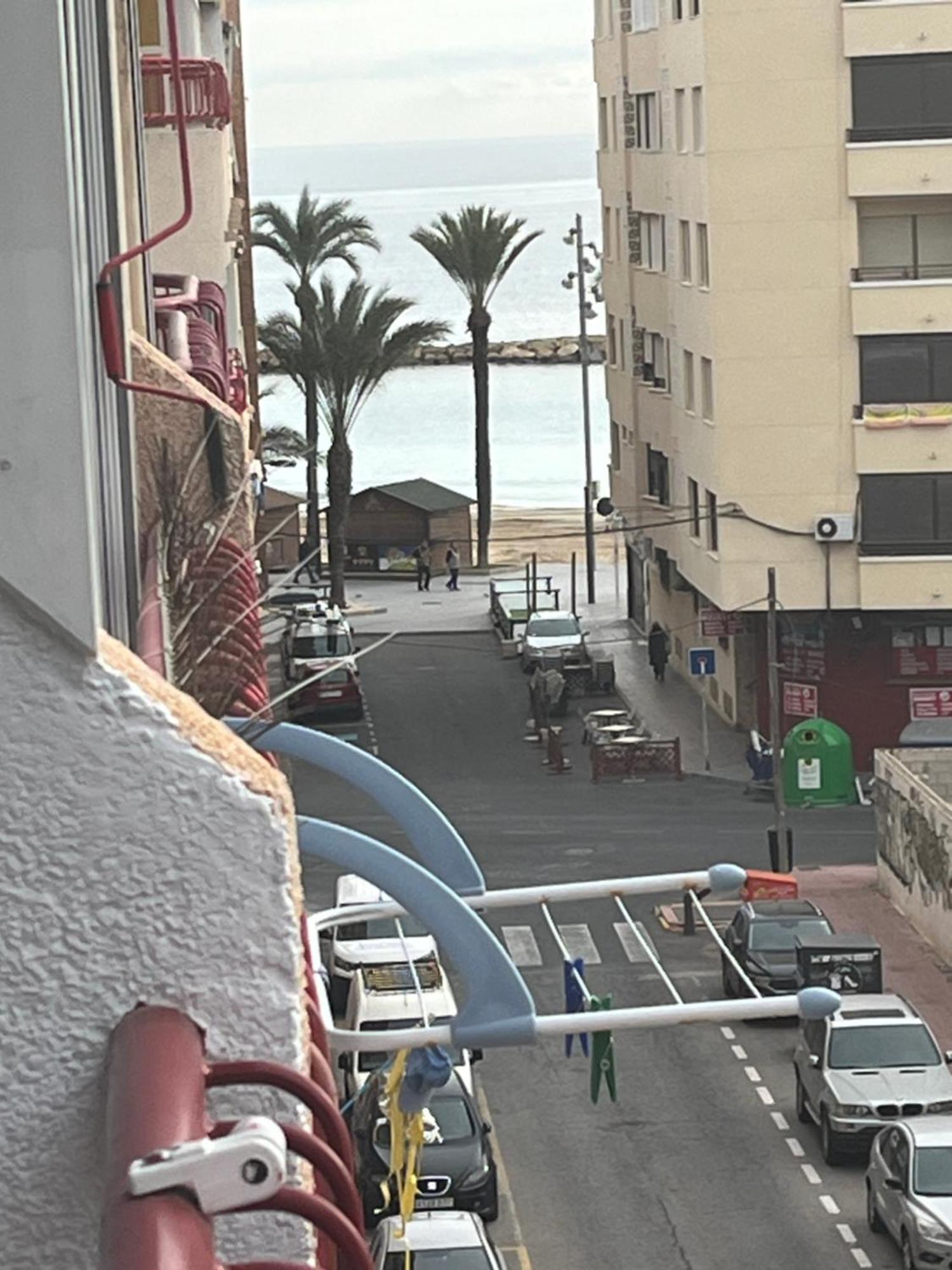 Apartment 1 Minute Walking From Playa Del Cura Torrevieja Luaran gambar