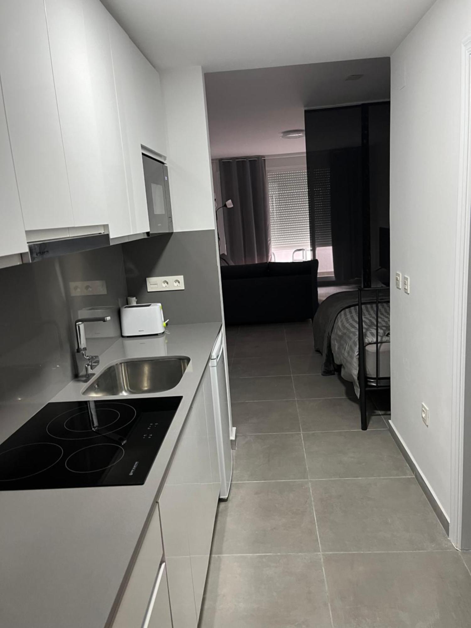 Apartment 1 Minute Walking From Playa Del Cura Torrevieja Luaran gambar